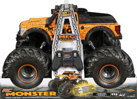 1:8 RC MegZilla Super Truck