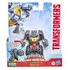 Transformers Classic Heroes Team Grimlock Converting Toy, 4.5-Inch Action Figure