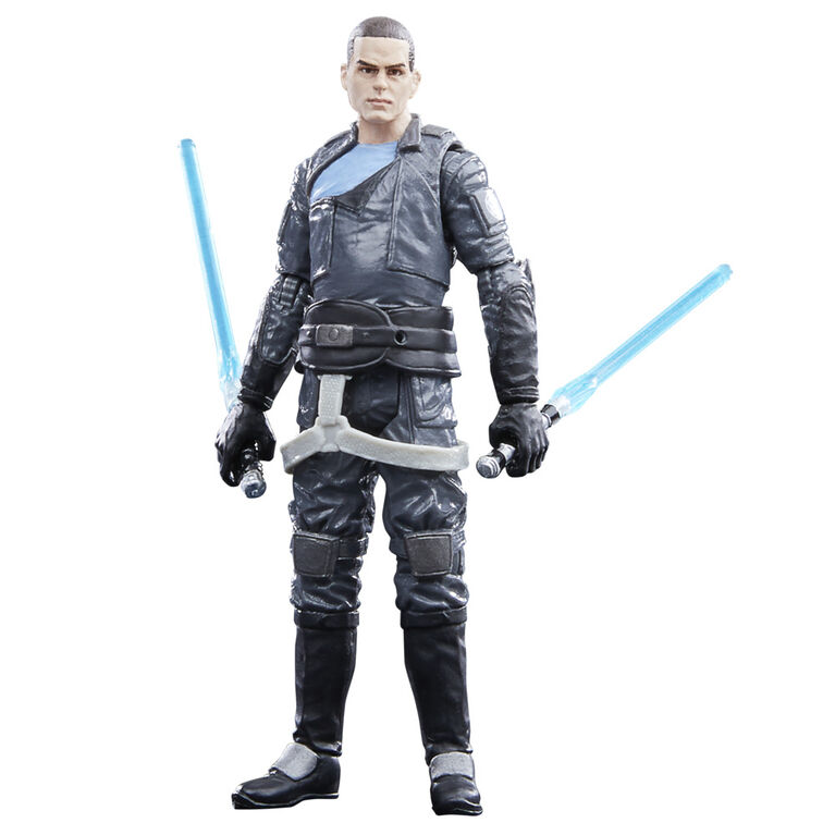 Star Wars The Vintage Collection Starkiller (Vader's Apprentice) Action Figures (3.75 Inch)
