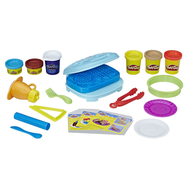 PlayDoh Kitchen Creations Breakfast Bakery Toys R Us Canada