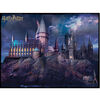 Prime 3D - Scratch Off: Harry Potter Hogwarts - 500 Pieces Puzzle