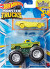 Hot Wheels - Monster Trucks - Véhicules à échelle 1:64, coffret de 2