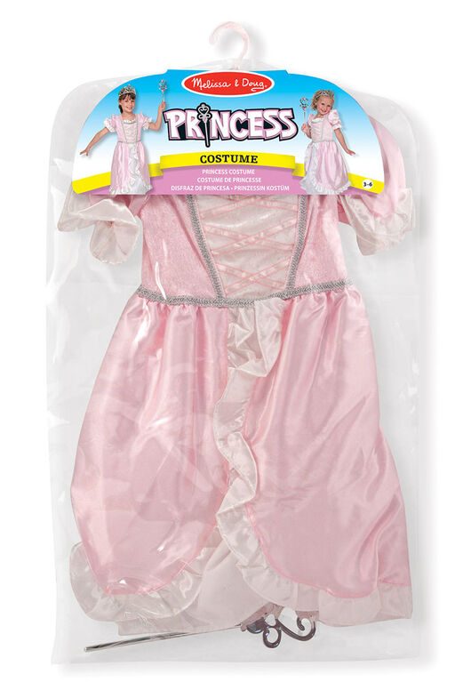 Melissa & Doug Princess Role Play Set