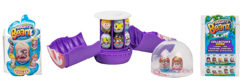 Mighty Beanz 8 Pack