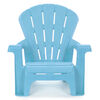 Garden Chair- Light Blue - R Exclusive