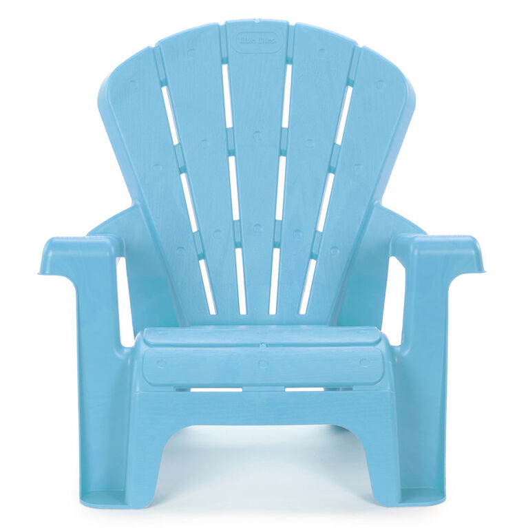 Garden Chair- Light Blue - R Exclusive