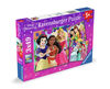 Ravensburger - Disney Princess 3x49 Puzzle
