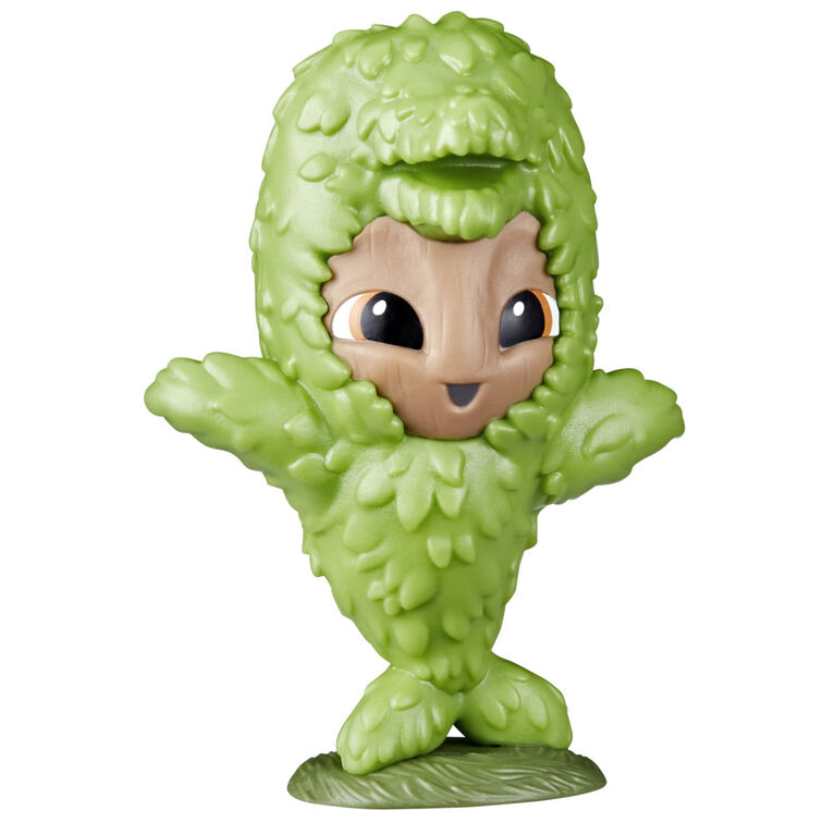 Marvel I Am Groot Mini Figure Collection, Dolphin Groot, Groot Action Figure, Marvel Toys