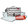 Skip Hop Grab & Go Pronto Changing Station, Chevron