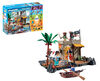 Playmobil - My Figures: Ilôt des pirates