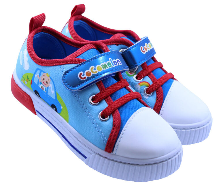 Cocomelon Lighted Blue Canvas Size 5