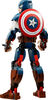 LEGO Marvel Captain America Construction Figure 76258 Building Toy Set (310 Pieces)