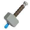 Marvel Thor Hammer Strike Projectile Launching Roleplay Toy Inspired by the Marvel Cinematic Universe Kids Ages 5 and Up