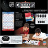 Masterpieces Puzzle Company NHL League jeu de dames