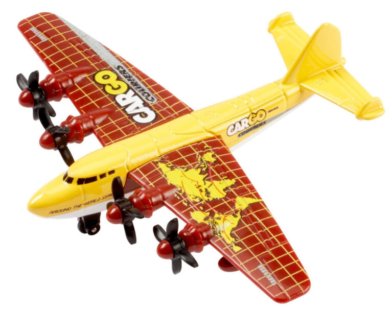 Matchbox - Véhicules Sky Busters - Les styles peuvent varier.