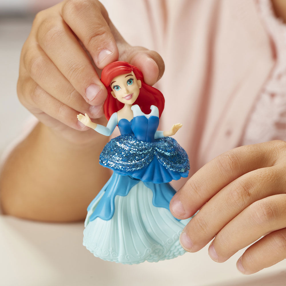ariel and eric dolls
