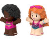 Little People - Barbie - Coffret figurines - Baignade