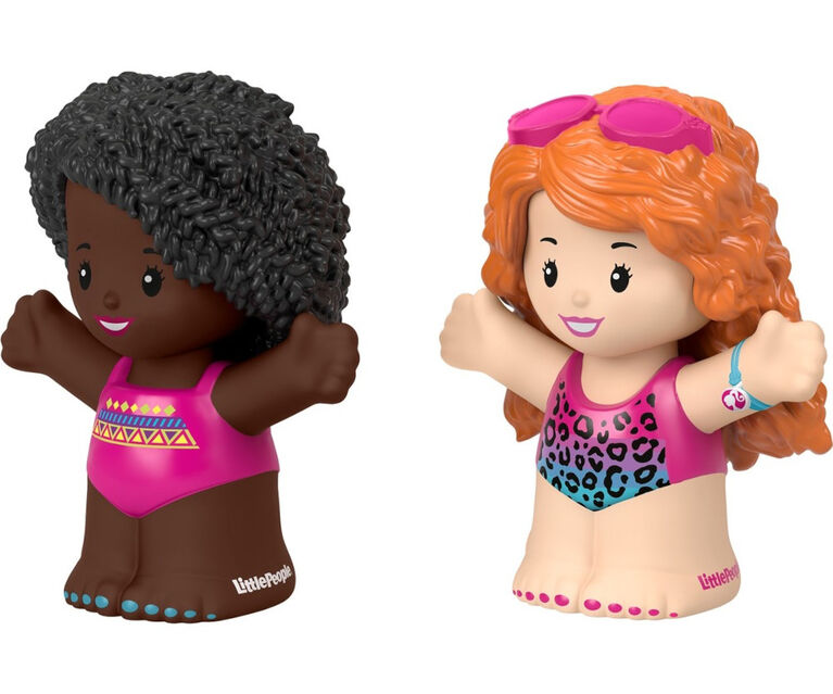 Barbie Swimming Figure Pack by Little People