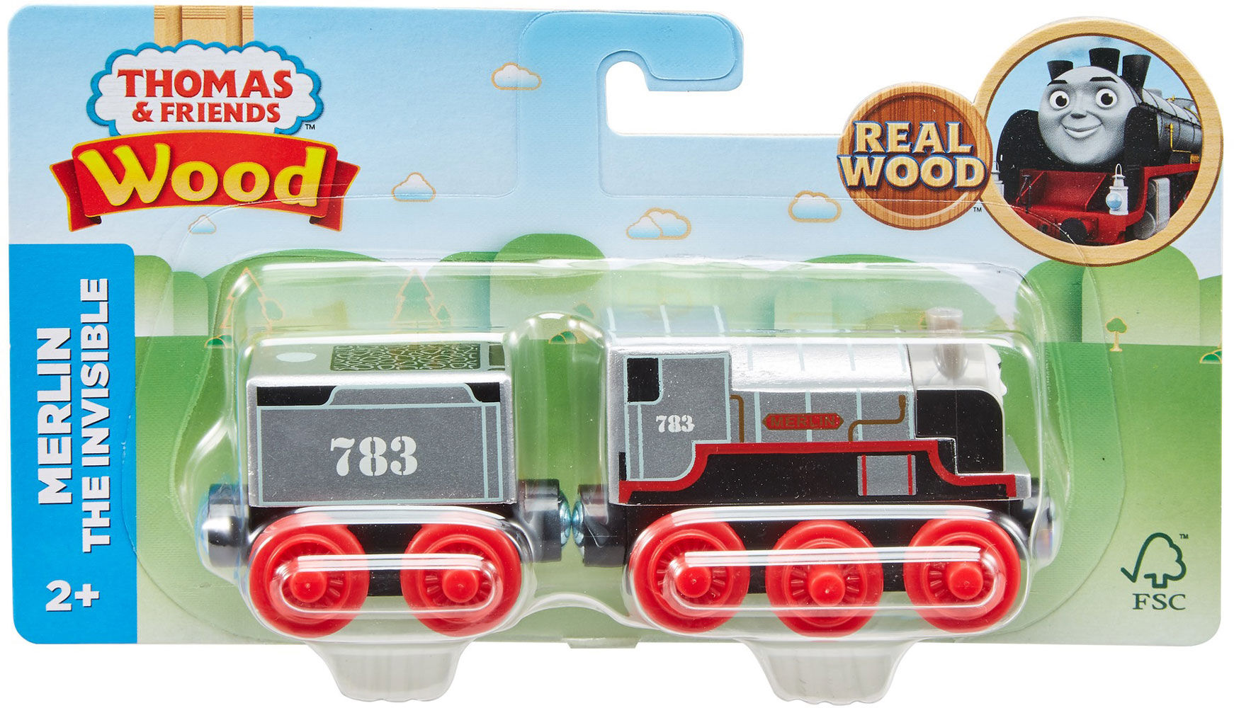 Thomas the train shop merlin