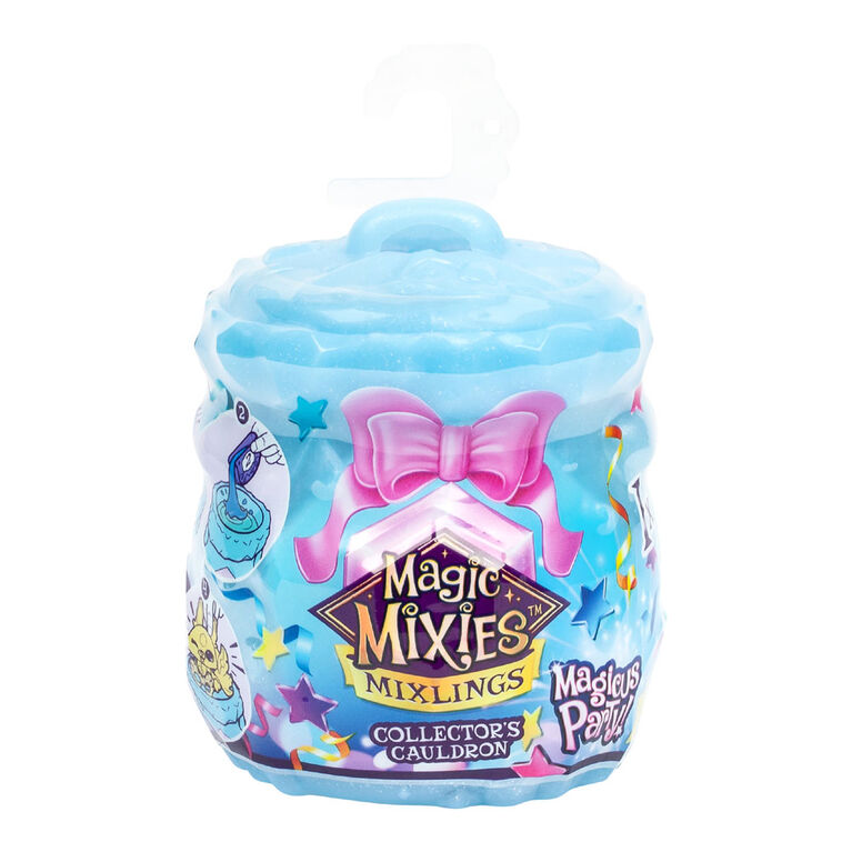 Magic Mixies Mixlings S4 Single Pk