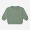 Rococo  Long Sleeve Sweatshirt Olive 2-3