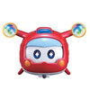 Super Wings - JETT ET SUPER PET de 5 po (12,7 cm)