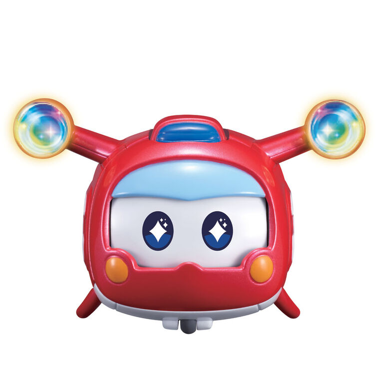 Super Wings - 5" JETT and SUPER PET