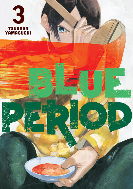 Blue Period 3 - English Edition
