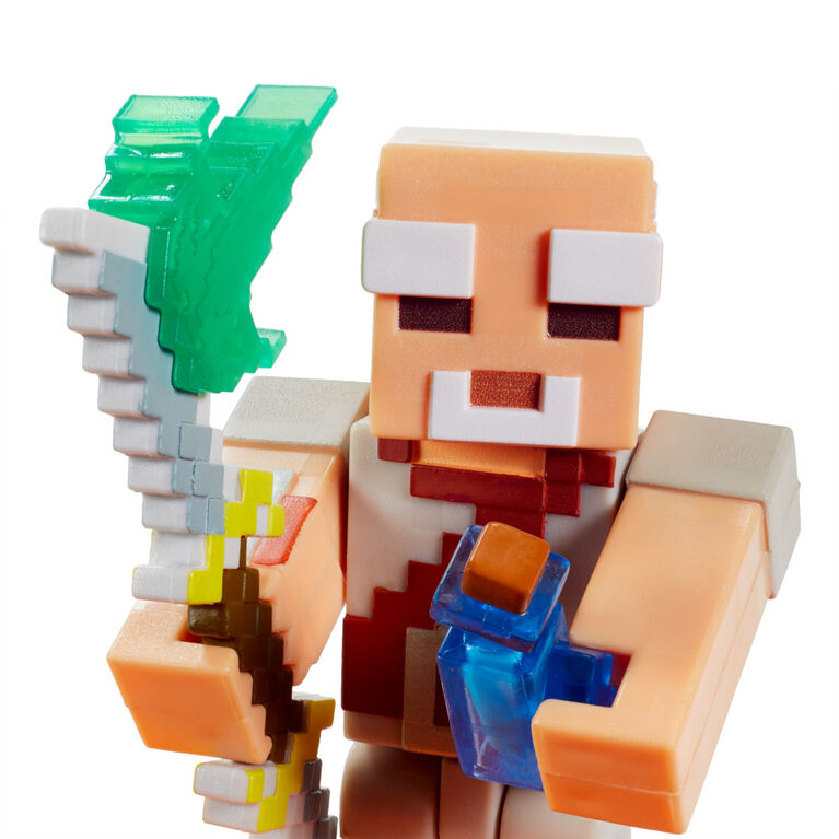 Minecraft Dungeons Pake Figure