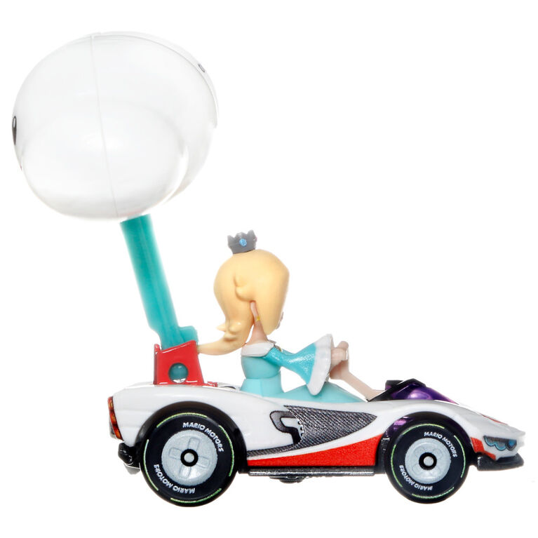 Hot Wheels Mario Kart Rosalina P-Wing