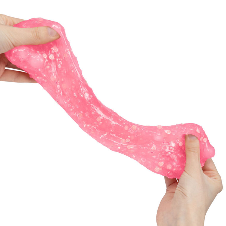 Nickelodeon Slime Specialty Jars  - Pink Lemonade Bingsu