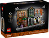 LEGO Icons Sherlock Holmes: Book Nook Kit - Building Set for Adults 18+ - DIY Collectible - 10351