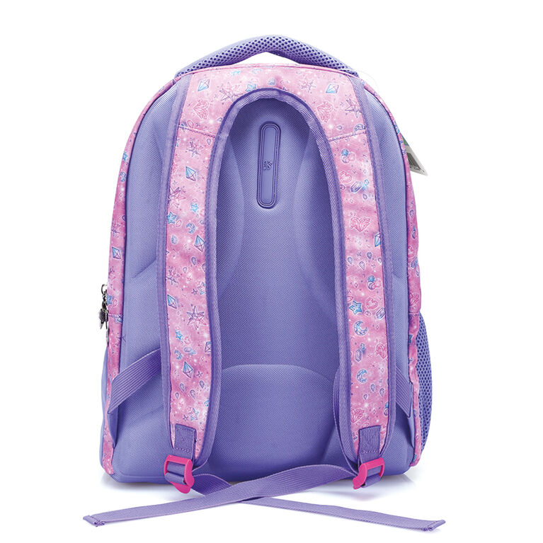 Sac A Dos - Cristalia & Agatha