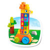 Mega Bloks Count & Bounce Giraffee