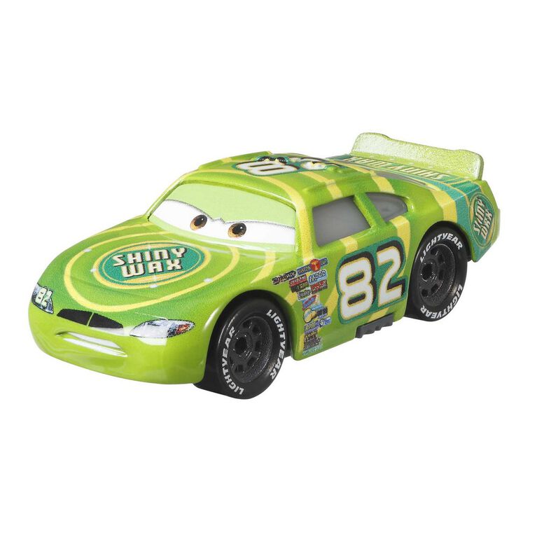 Disney Pixar Cars Darren Leadfoot