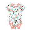 Combinaison à manches courtes Aloha Summer en paquet de 4 de Koala Baby, 18 Mois