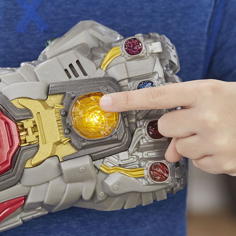 Marvel Avengers: Electronic Gauntlet