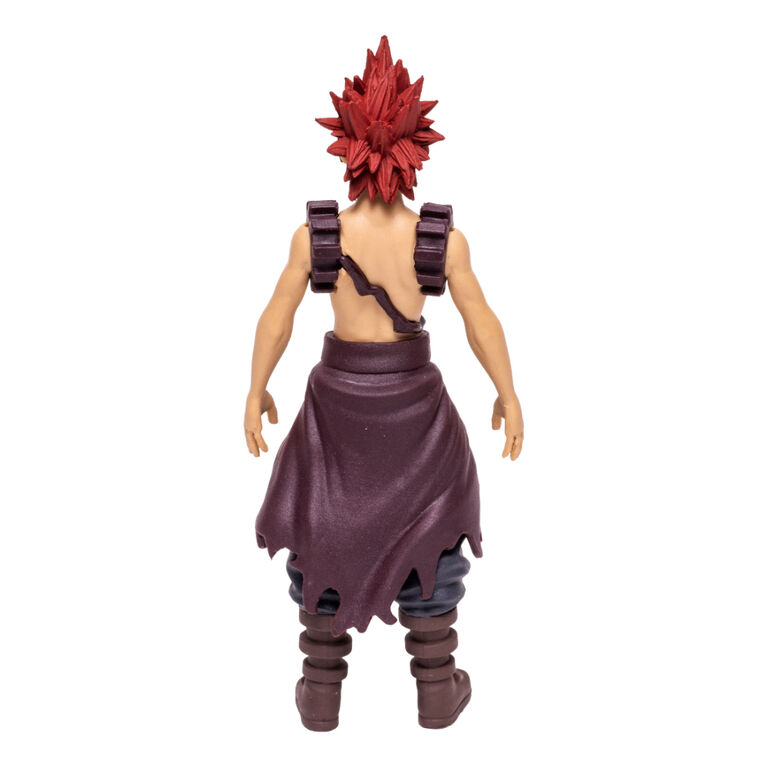 McFarlane : My Hero Academia - Kirishima  - Figurine de 5 pouces