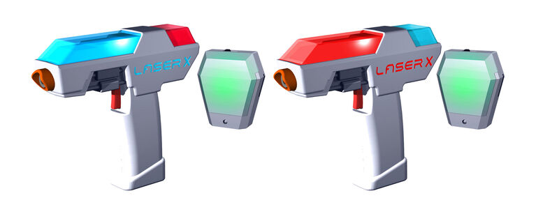 Laser X Micro Blasters