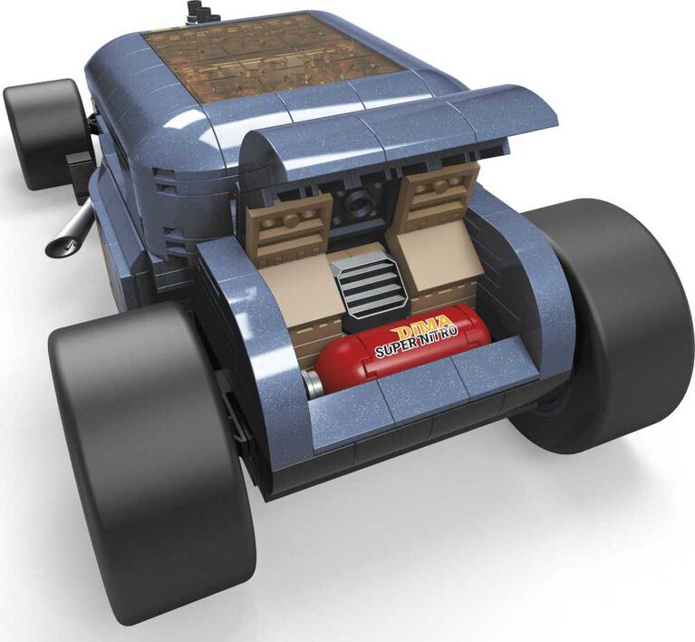Mega Hot Wheels Mod Rod