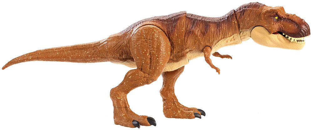 Dinosaur thrash and throw sale
