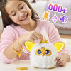 Furby Gold Glam Interactive Plush Toy - French Edition