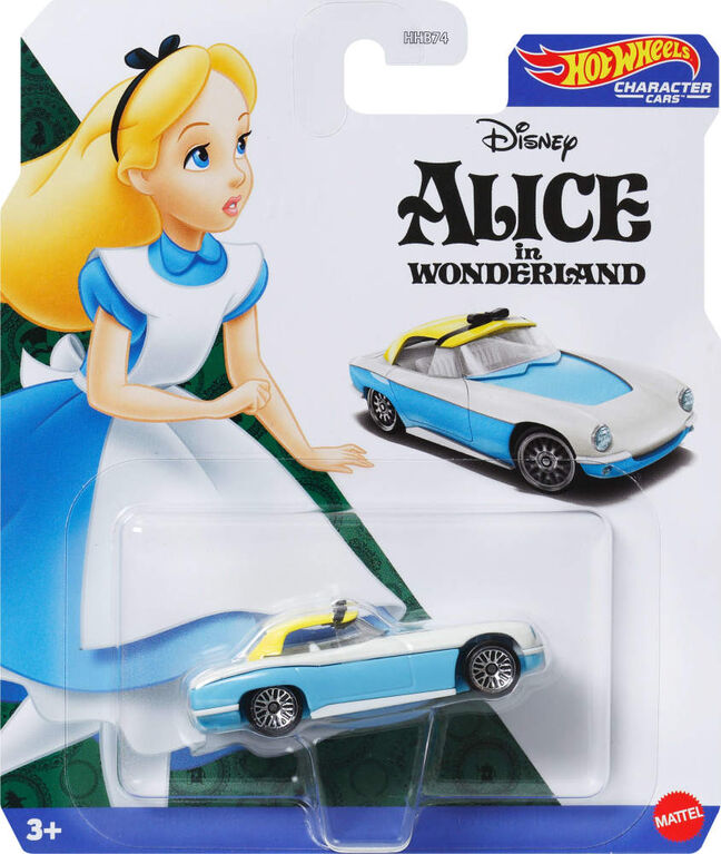 Hot Wheels Licensed Character Car, Gift for Kids 3 Years & Up & Collectors
