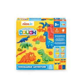 Nick Jr. Ready Steady Dough Dinosaurus Adventure - R Exclusive