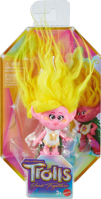 DreamWorks Trolls Band Together Viva Small Doll, Toys Inspired by the Movie