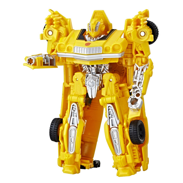 Transformers Bumblebee Energon Igniters Power Series Bumblebee