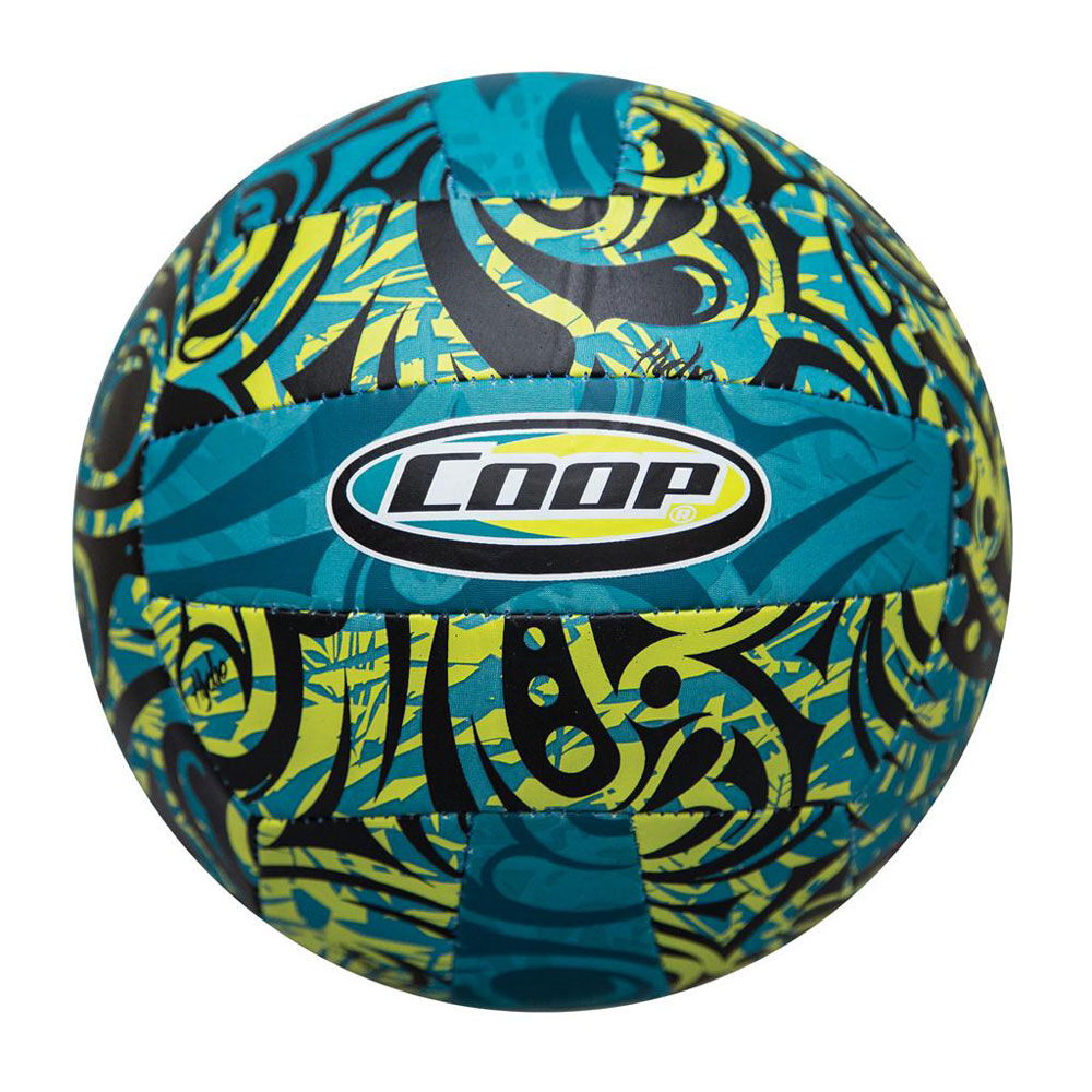 Hydro Volleyball  Green Aloha