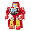 Transformers Rescue Bots Academy Hot Shot figure