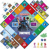 Monopoly Flip Edition: Fortnite Board Game, Monopoly Game Inspired by Fortnite