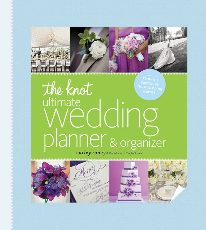 The Knot Ultimate Wedding Planner & Organizer [binder edition] - English Edition